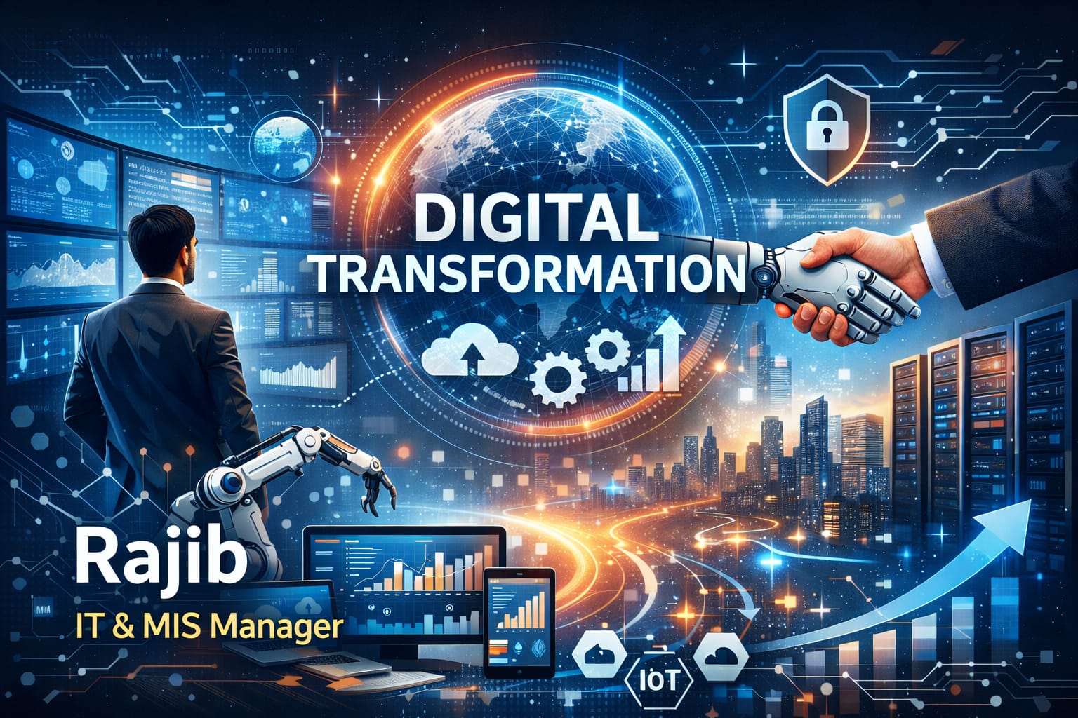 Paperless Office Transformation